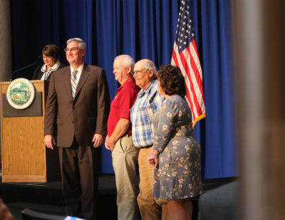 State employees honored for 35 plus years of service